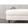 Venture Design Otomano, Boom, 90x70 cm, Balta