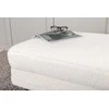 Venture Design Otomano, Boom, 90x70 cm, Balta
