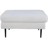 Venture Design Otomano, Boom, 90x70 cm, Balta