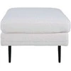 Venture Design Otomano, Boom, 90x70 cm, Balta