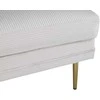 Venture Design Otomano, Boom, 90x70x49 cm, kreminė
