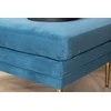 Venture Design Otomano, Boom, 90x70x49 cm, Mėlyna