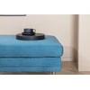 Venture Design Otomano, Boom, 90x70x49 cm, Mėlyna
