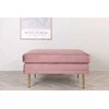 Venture Design Otomano, Boom, 90x70x49 cm, Rožinis