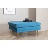 Venture Design Otomano, Boom, 90x70x49 cm, Mėlyna