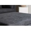 Venture Design Otomano, Boom, 90x70x49 cm, Juoda