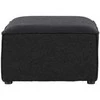 Venture Design Otomano, Gillholmen Pufas, 112x60x37 cm, Juoda