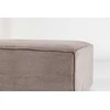 Venture Design Otomano, Gillholmen Pufas, 92x60x41 cm, Ruda