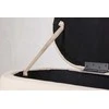 Venture Design Otomano, Potenza, 130x47 cm, Balta