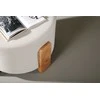 Venture Design Ottomanas/Pufas, Coffey, Baltas