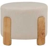 Venture Design Ottomanas/Pufas, Coffey, Baltas