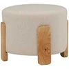 Venture Design Ottomanas/Pufas, Coffey, Baltas