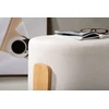 Venture Design Ottomanas/Pufas, Coffey, Baltas
