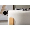 Venture Design Ottomanas/Pufas, Coffey, Baltas