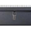 Venture Design Pagalvėlių dėžė Tiana 150x90x101 cm Juoda
