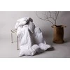 Venture Design Patalas, Astrid, 200x150 cm, Balta