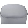 Venture Design Pėdkeltuvas, Piff Pouf, 41x44 cm, Pilka