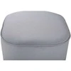 Venture Design Pėdkeltuvas, Piff Pouf, 41x44 cm, Pilka