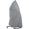 Venture Design Pendanti kėdės dangtis, Klas, 200x120 cm, Pilka