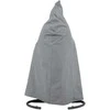 Venture Design Pendanti kėdės dangtis, Klas, 200x120 cm, Pilka