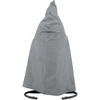 Venture Design Pendanti kėdės dangtis, Klas, 200x120 cm, Pilka