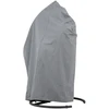 Venture Design Pendanti kėdės dangtis, Klas, 200x120 cm, Pilka