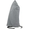 Venture Design Pendanti kėdės dangtis, Klas, 200x120 cm, Pilka