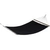 Venture Design Pendanti Pakabinamas Hamakas, Hedvig Double, 140x200 cm, Juodas