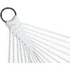 Venture Design Pendanti Pakabinamas Hamakas, Hedvig Double, 140x200 cm, Juodas
