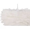 Venture Design Pendelinė lempa, Nicola, 45x25 cm, Balta