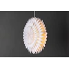 Venture Design Pendelinė lempa, Storlien, 46 cm, Balta