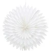 Venture Design Pendelinė lempa, Storlien, 46 cm, Balta