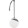 Venture Design Pendentinė lempa, Doris, ø20 cm, juoda