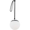 Venture Design Pendentinė lempa, Doris, ø20 cm, juoda