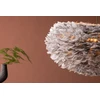 Venture Design Pendentinė lempa, Nicola X-Large, 36x75 cm, Pilka