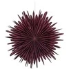 Venture Design Pendentinė lempa, Sälen, 46 cm, tamsiai raudona