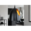 Venture Design Pendentinis šviestuvas, Elda, D160*A170 cm, Juodas