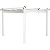 Venture Design Pergola, Lazio, 300x300x250 cm, Balta