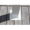 Venture Design Pergola, Lazio, 345x395x246 cm, Balta