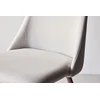Venture Design Pietų kėdė, Nakties 2 paketai, kreminė