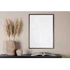 Venture Design Plakatas, baltas su sagomis, 50x70 cm, baltas