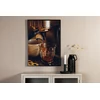 Venture Design Plakatas, Baristas, 70x100 cm, Ruda
