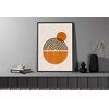 Venture Design Plakatas, Hathor, 50x70 cm, Bežinis
