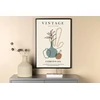 Venture Design Plakatas, Retro stiliaus, 70x100 cm, kreminė spalva