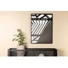 Venture Design Plakatas, stogas, 70x100 cm, Balta