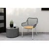 Sofa Venture Design Poilsio kėdė, Amora, 55x59x88 cm, Pilka