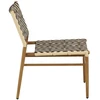 Venture Design Poilsio kėdė, Calapan, 69x77x57 cm, Ruda
