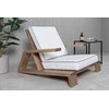 Sofa Venture Design Poilsio kėdė, Daria, 92x70x100 cm, Ruda