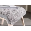 Sofa Venture Design Poilsio kėdė, Fårö, 89x60x107 cm, šviesiai pilka