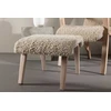 Sofa Venture Design Poilsio kėdė, Fårö, 89x60x107 cm, Ruda